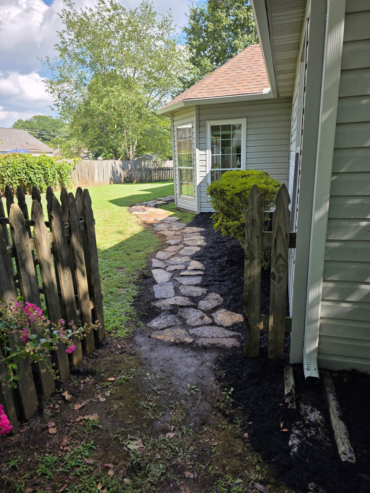 Hardscaping 2