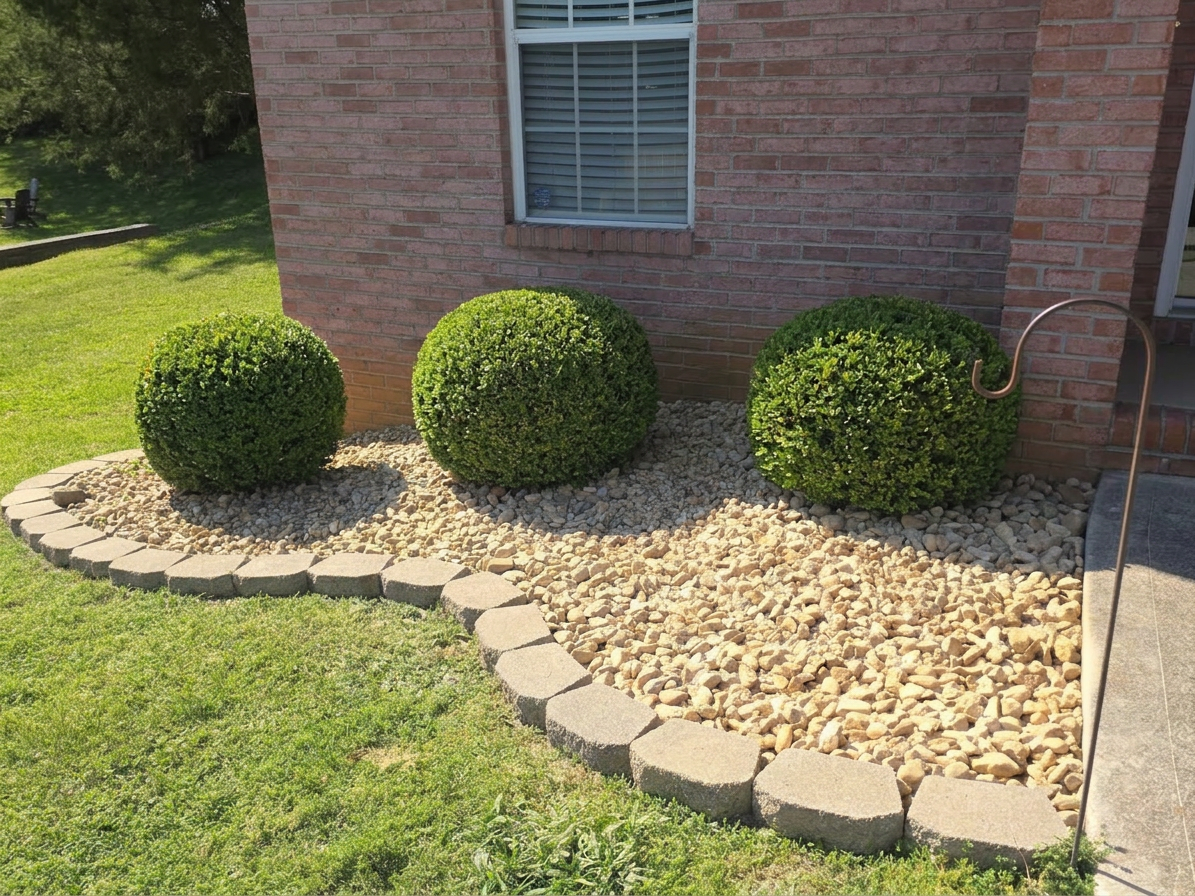 Hardscaping