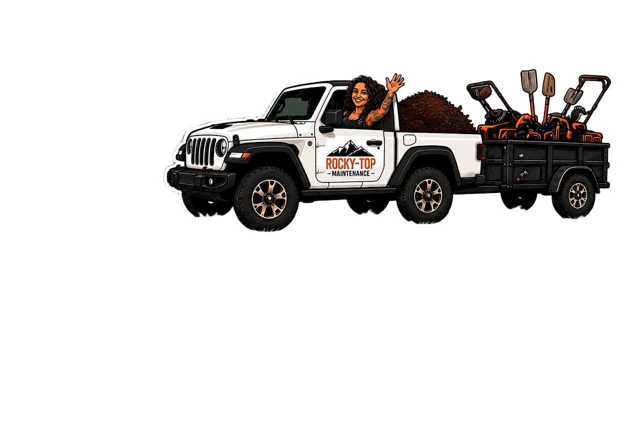 Rocky-Top Maintenance